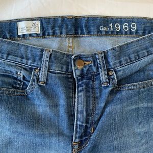 Gap Sexy Boyfriend Jeans - Size 28